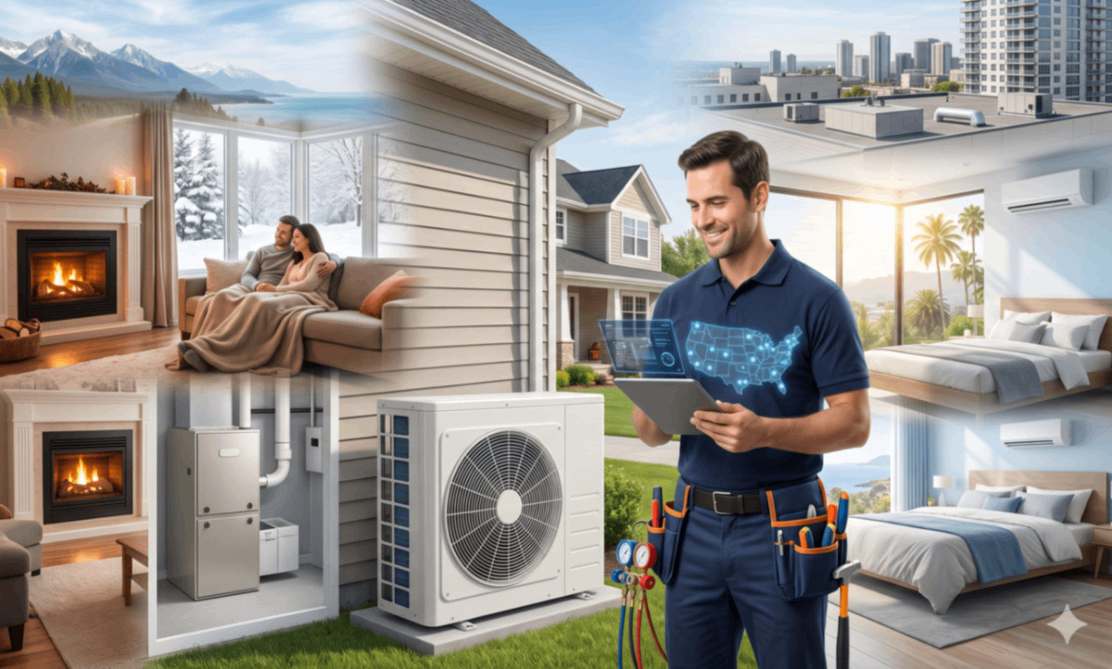 HVAC in Alamo, TN